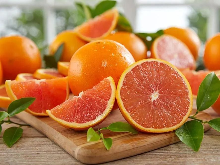 Cara Cara Navel Orange 3110 Florida Farm Fresh Local Produce Burgin Farms